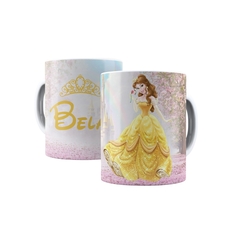 Caneca Princesas 325ml Orathea - Personalize com Nome na internet