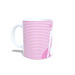 Caneca Dia Das Mulheres 325ml em cerâmica Orathea - comprar online