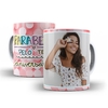 Caneca Parabens pelo Teu Aniversario 325ml em ceramica Orathea