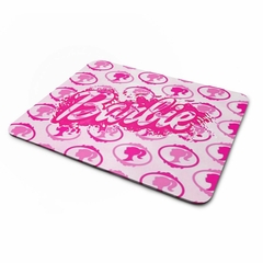 Mouse Pad Estilo Barbie 21x15cm Orathea - comprar online