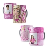 Caneca Branca 325ml com nome e Foto  personalizada Orathea