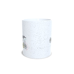 Caneca Pausa para o Cafe 325ml em ceramica Orathea na internet