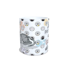 Caneca Gatinho Dormindo 325ml em cerâmica Orathea na internet