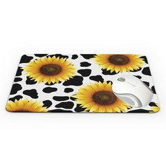 Mouse Pad Flores Girassol 21x15cm Orathea - comprar online