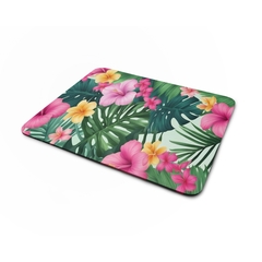 Mouse Pad Floral Lindíssimo 21x15cm Orathea na internet