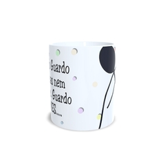 Caneca Flork Eu não guardo magoas 325ml em cerâmica Orathea na internet