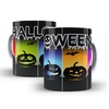 Caneca Halloween 325ml ceramica Orathea