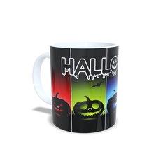 Caneca Halloween 325ml cerâmica Orathea - comprar online