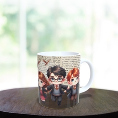 Caneca em cerâmica 325ml Amigos com Harry Potter Orathea na internet