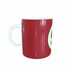 Caneca de Cerâmica Branca 325ml Harry Potter 9 3/4 Orathea - comprar online