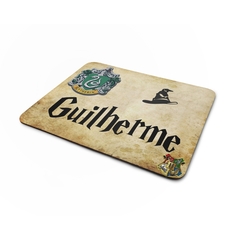 Mouse Pad Estilo Harry Potter Personalizado com nome 21x15cm Orathea - comprar online