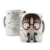 Caneca em ceramica 325ml Harry Potter Orathea