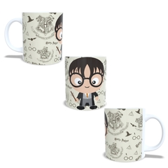 Caneca em cerâmica 325ml Harry Potter Orathea - comprar online