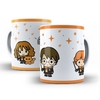 Caneca em ceramica 325ml Os amigos de Harry Potter Orathea