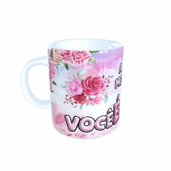 Caneca Mãe Você é Incrível 325ml em cerâmica Orathea - comprar online