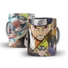 Caneca Naruto 325ml em ceramica modelo 2 Orathea 