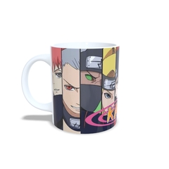 Caneca Naruto para personalizar o nome 325ml Orathea - comprar online