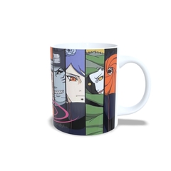 Caneca Naruto para personalizar o nome 325ml Orathea na internet