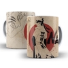 Caneca Naruto 325ml em ceramica Orathea 