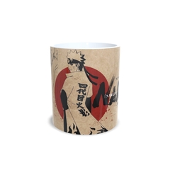 Caneca Naruto 325ml em cerâmica Orathea na internet