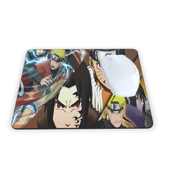 Mouse Pad Estilo Naruto Shippuden 21x15cm Orathea - comprar online