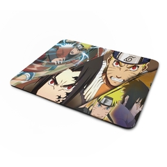 Mouse Pad Estilo Naruto Shippuden 21x15cm Orathea na internet