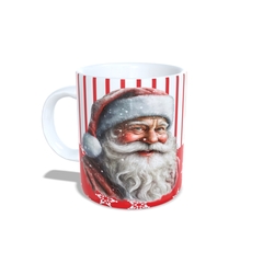 Caneca Feliz Natal para personalizar o nome 325ml Orathea - comprar online