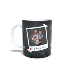 Caneca Pai Te amo de Montão 325ml em cerâmica Orathea - comprar online