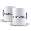 Caneca Personalizada do seu jeitinho 325ml em ceramica Orathea