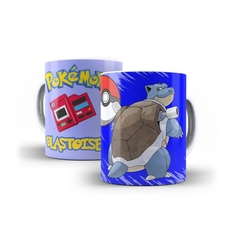 Caneca Estilo Pokémon personalizada com nome 325ml Orathea - comprar online