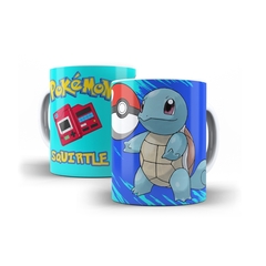 Imagem do Caneca Estilo Pokémon personalizada com nome 325ml Orathea