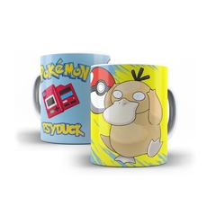 Caneca Estilo Pokémon personalizada com nome 325ml Orathea - comprar online