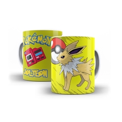 Caneca Estilo Pokémon personalizada com nome 325ml Orathea - comprar online