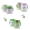 Caneca Princesa Tiana 325ml Orathea  Personalize com Nome