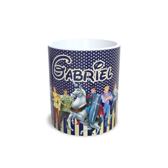 Caneca Principe Modelo Real 325ml Orathea - Personalize com Nome na internet