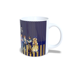 Caneca Principe Modelo Real 325ml Orathea - Personalize com Nome - Personalize Canecas Azulejos e mais | Orathea Presentes