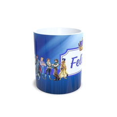 Caneca Principe Modelo Majestade 325ml Orathea - Personalize com Nome na internet