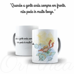 Caneca Pequeno Príncipe Colecionável em cerâmica 325ml - comprar online