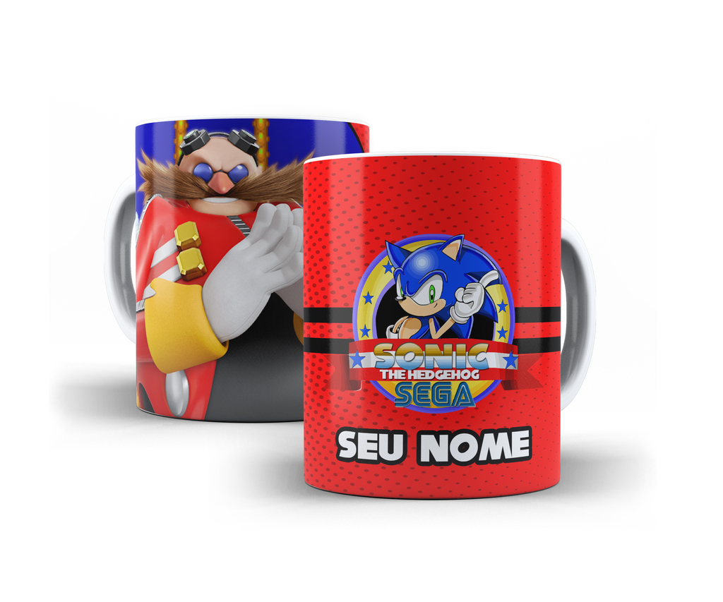 Mecha truama : r/SonicTheHedgehog