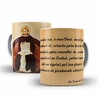 Caneca São Tomas de Aquino Religioso em ceramica 325ml Orathea