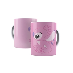 Caneca Estilo Stitch 325m em cerâmica da Orathea na internet