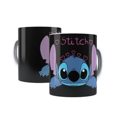 Caneca Stitch super charmosa 325ml em ceramica da Orathea