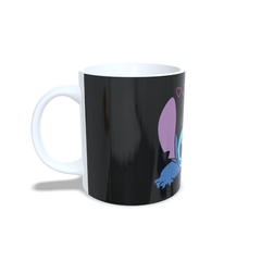 Caneca Stitch super charmosa 325ml em cerâmica da Orathea - comprar online