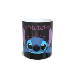 Caneca Stitch super charmosa 325ml em cerâmica da Orathea na internet