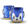 Caneca Estilo Sonic maravilhosa 325ml Orathea 