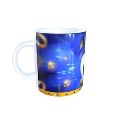 Caneca Estilo Sonic maravilhosa 325ml Orathea - comprar online