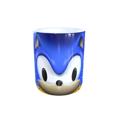 Caneca Estilo Sonic maravilhosa 325ml Orathea na internet