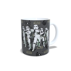 Caneca Star Wars Darth Vader 325ml em cerâmica Orathea - Personalize Canecas Azulejos e mais | Orathea Presentes