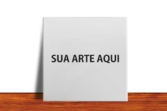 Quadro Azulejo Decorativo Personalizado em cerâmica com suporte Orathea