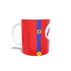 Caneca Estilo Super Mario Bros 325ml em cerâmica Orathea - comprar online